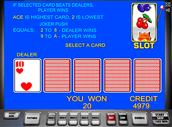 Игровой автомат Slot-O-Pol Deluxe - фото № 2 Игровой автомат Slot-O-Pol Deluxe - фото № 2