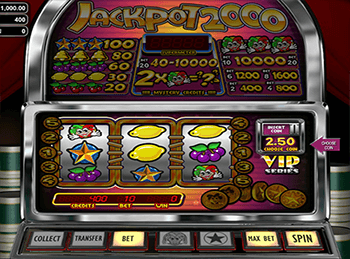 Игровой автомат Jackpot 2000 - фото № 2 Игровой автомат Jackpot 2000 - фото № 2