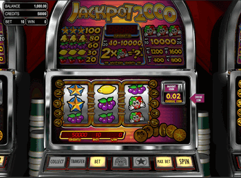 Игровой автомат Jackpot 2000 - фото № 6 Игровой автомат Jackpot 2000 - фото № 6