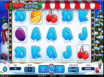 Игровой автомат Fruit Shop - фото № 3 Игровой автомат Fruit Shop - фото № 3