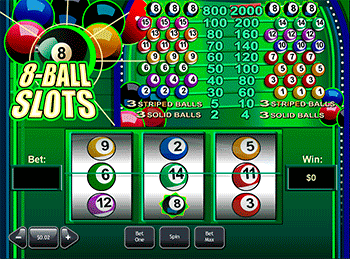 Игровой автомат 8 Ball Slots - фото № 4