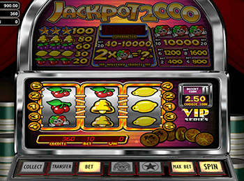 Игровой автомат Jackpot 2000 - фото № 4 Игровой автомат Jackpot 2000 - фото № 4