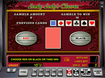 Игровой автомат Lucky Lady’s Charm - фото № 3