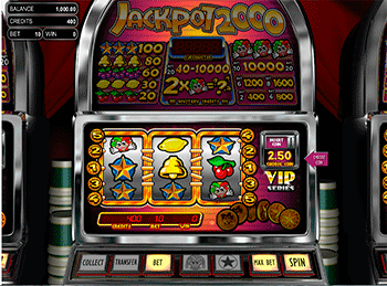 Игровой автомат Jackpot 2000 VIP - фото № 1 Игровой автомат Jackpot 2000 VIP - фото № 1
