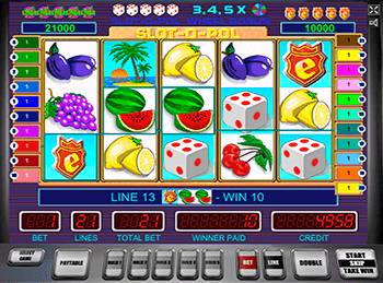 Игровой автомат Slot-O-Pol Deluxe - фото № 5 Игровой автомат Slot-O-Pol Deluxe - фото № 5