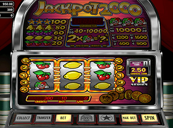 Игровой автомат Jackpot 2000 - фото № 1 Игровой автомат Jackpot 2000 - фото № 1