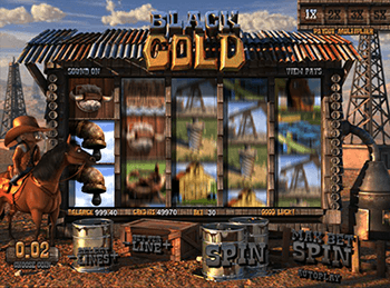 Игровой автомат Black Gold - фото № 1 Игровой автомат Black Gold - фото № 1
