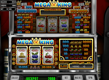 Игровой автомат Mega King - фото № 3 Игровой автомат Mega King - фото № 3