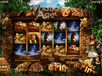 Игровой автомат Viking Age - фото № 2