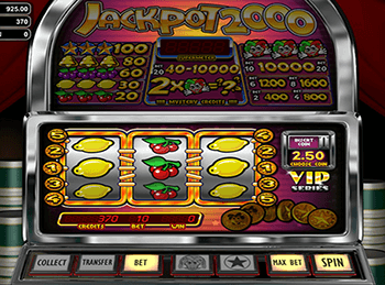 Игровой автомат Jackpot 2000 - фото № 5 Игровой автомат Jackpot 2000 - фото № 5