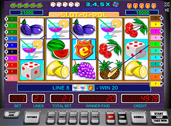 Игровой автомат Slot-O-Pol Deluxe - фото № 4 Игровой автомат Slot-O-Pol Deluxe - фото № 4
