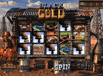 Игровой автомат Black Gold - фото № 4 Игровой автомат Black Gold - фото № 4