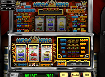 Игровой автомат Mega King - фото № 1