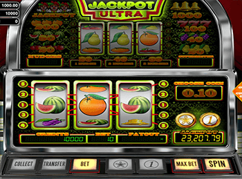 Игровой автомат Jackpot Ultra - фото № 1 Игровой автомат Jackpot Ultra - фото № 1