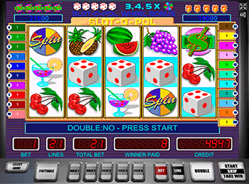 Игровой автомат Slot-O-Pol Deluxe - фото № 1 Игровой автомат Slot-O-Pol Deluxe - фото № 1